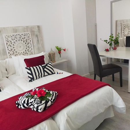Apartmán Plaza San Marcos Icod De Los Vinos Exteriér fotografie