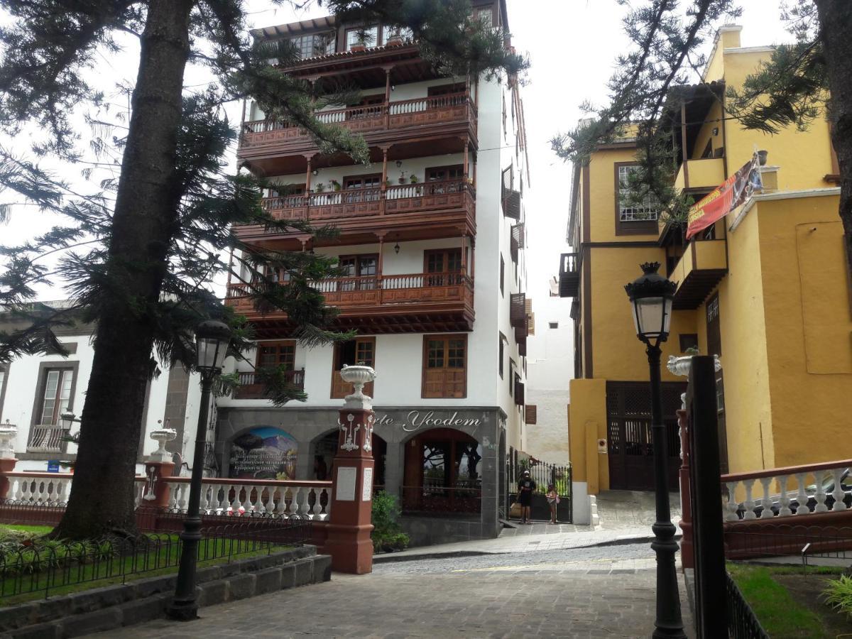 Apartmán Plaza San Marcos Icod De Los Vinos Exteriér fotografie
