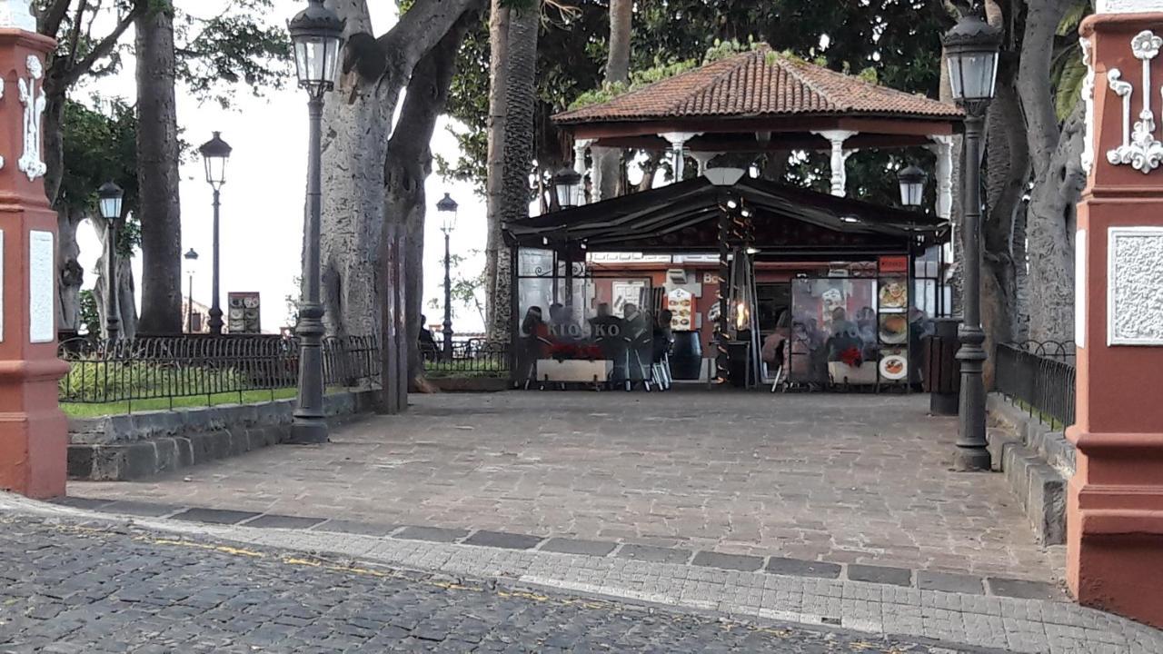 Apartmán Plaza San Marcos Icod De Los Vinos Exteriér fotografie