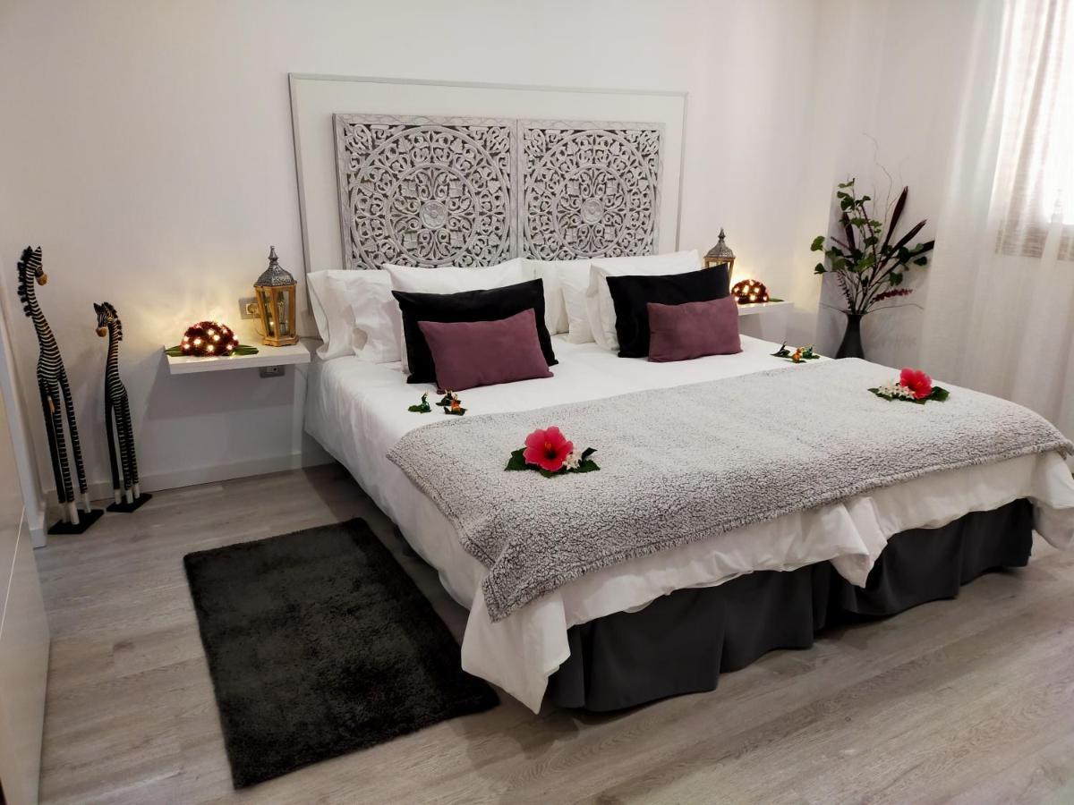 Apartmán Plaza San Marcos Icod De Los Vinos Exteriér fotografie