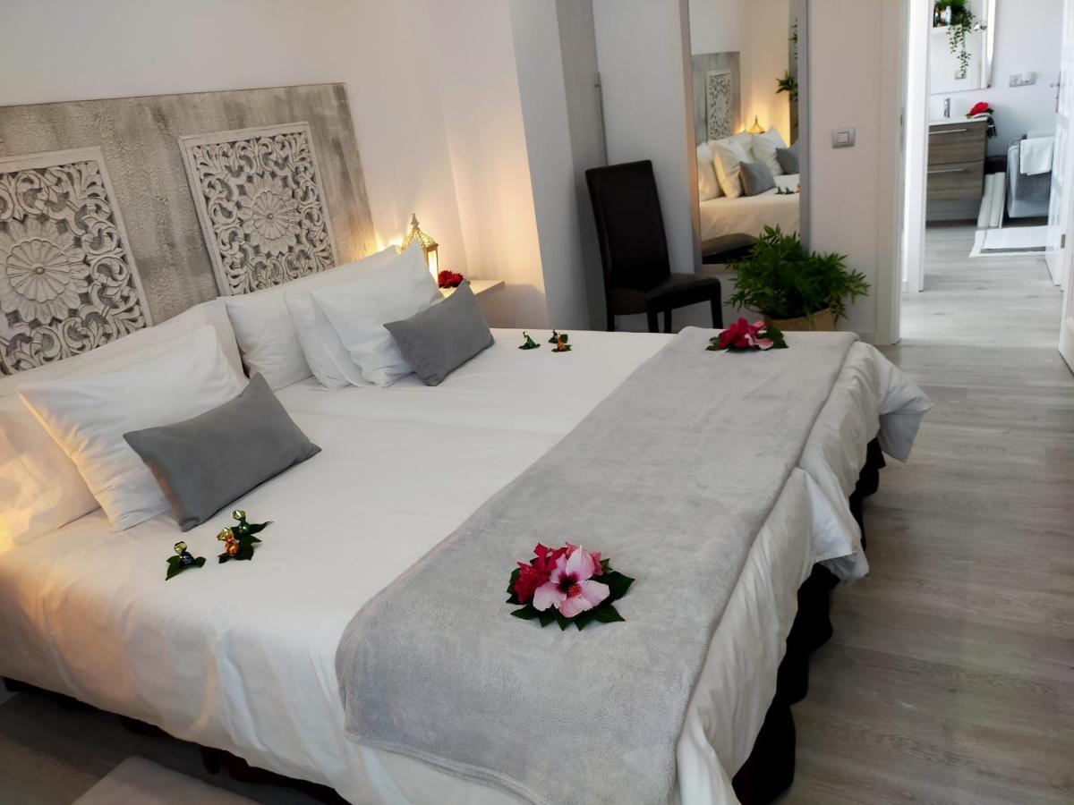 Apartmán Plaza San Marcos Icod De Los Vinos Exteriér fotografie