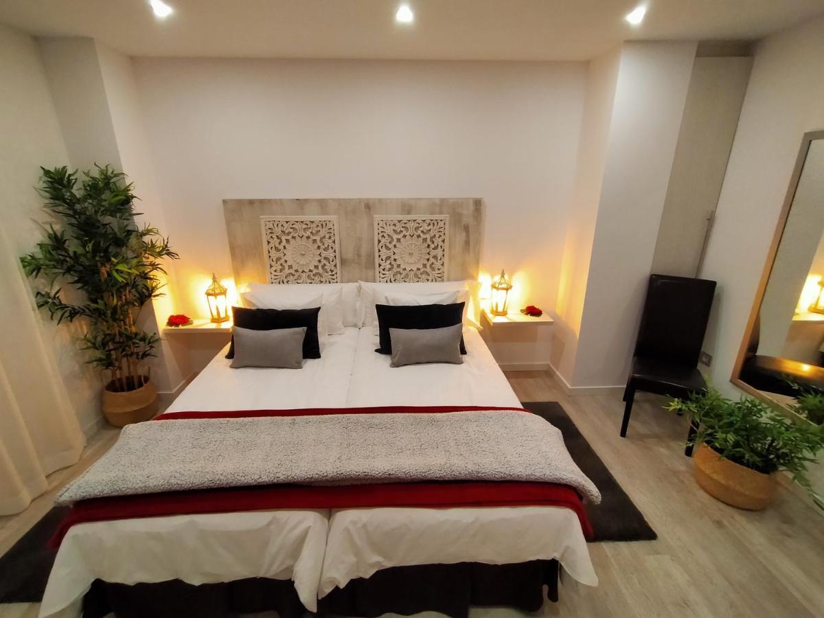 Apartmán Plaza San Marcos Icod De Los Vinos Exteriér fotografie