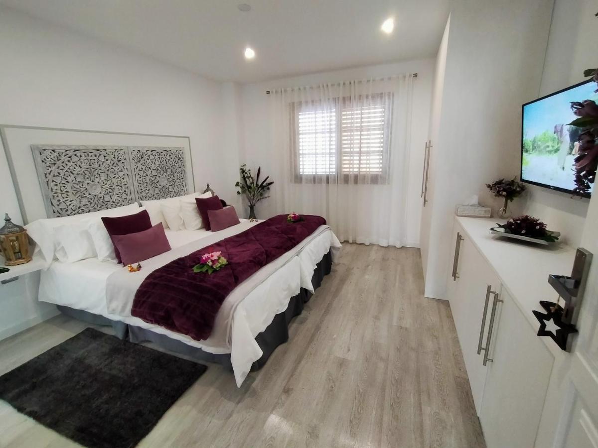 Apartmán Plaza San Marcos Icod De Los Vinos Exteriér fotografie