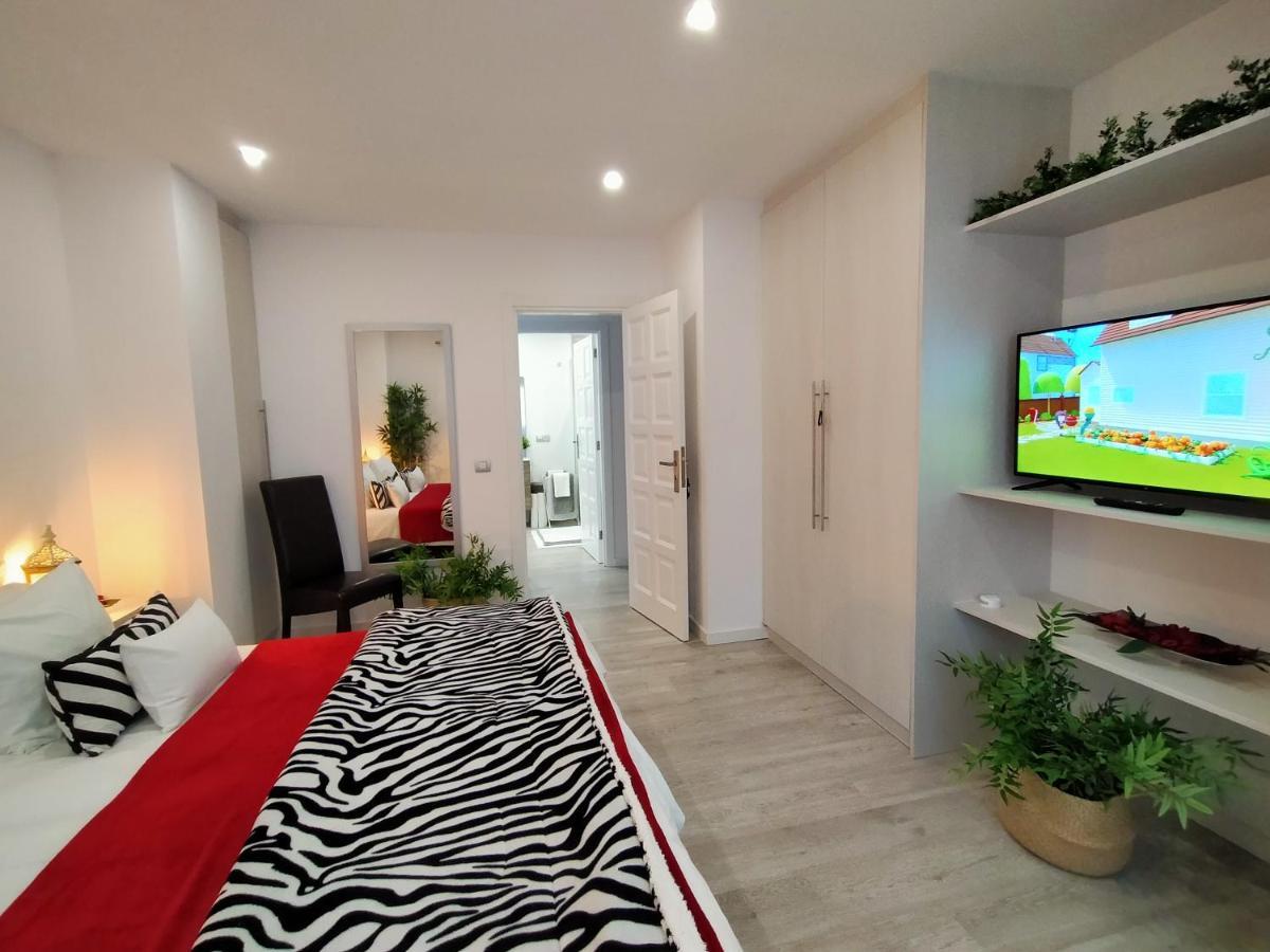 Apartmán Plaza San Marcos Icod De Los Vinos Exteriér fotografie