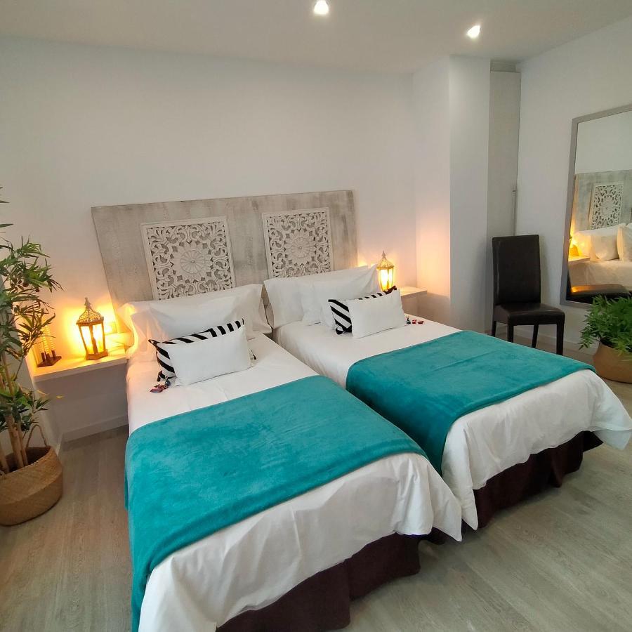 Apartmán Plaza San Marcos Icod De Los Vinos Exteriér fotografie