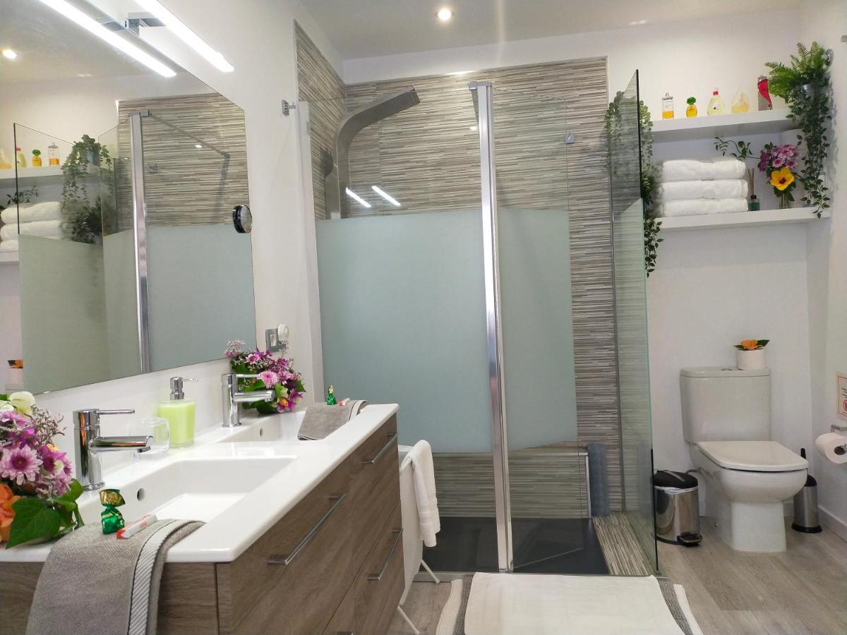 Apartmán Plaza San Marcos Icod De Los Vinos Exteriér fotografie