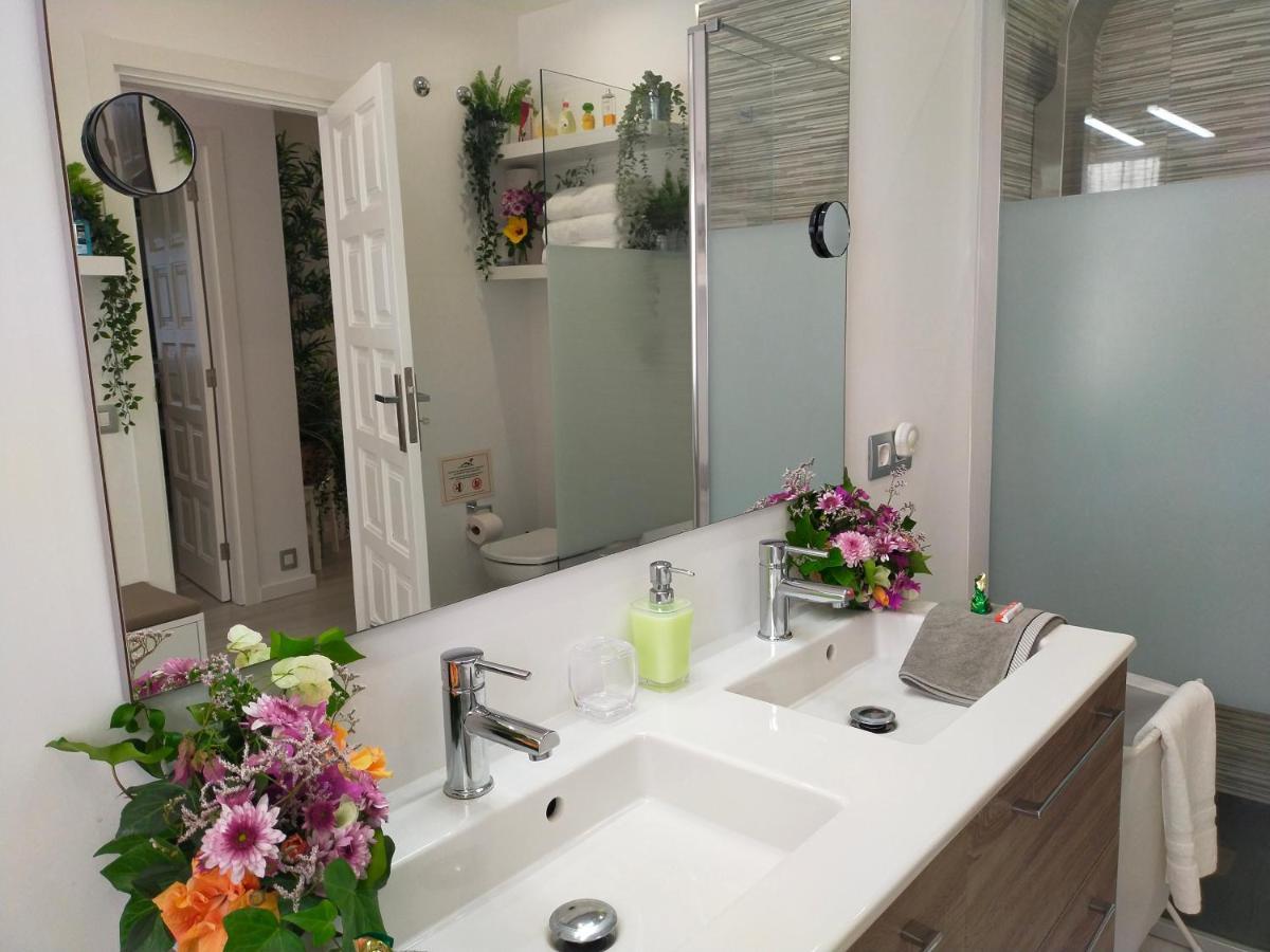 Apartmán Plaza San Marcos Icod De Los Vinos Exteriér fotografie