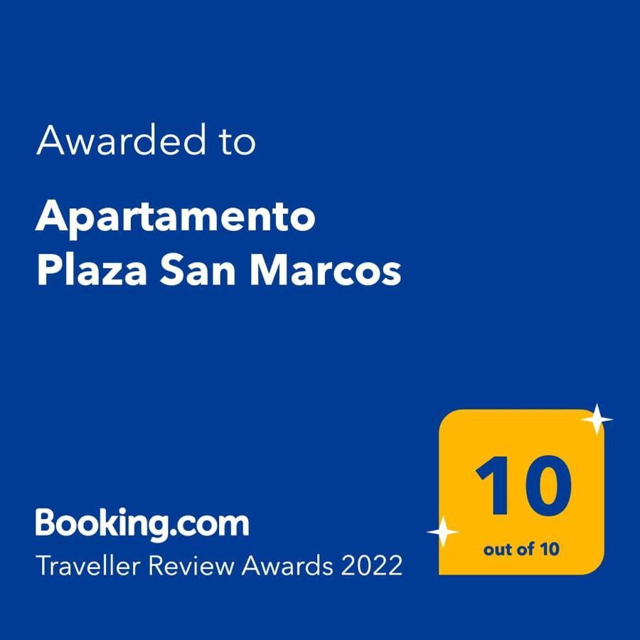 Apartmán Plaza San Marcos Icod De Los Vinos Exteriér fotografie
