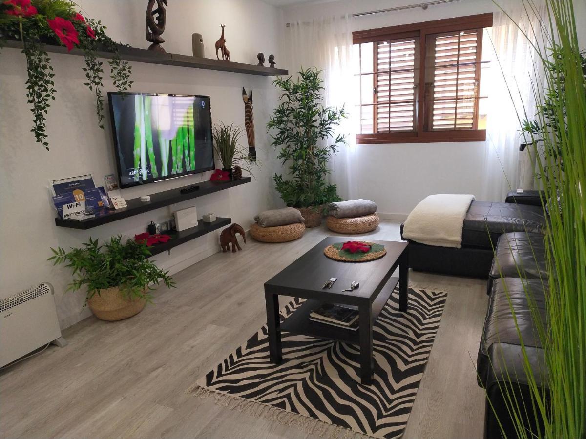 Apartmán Plaza San Marcos Icod De Los Vinos Exteriér fotografie