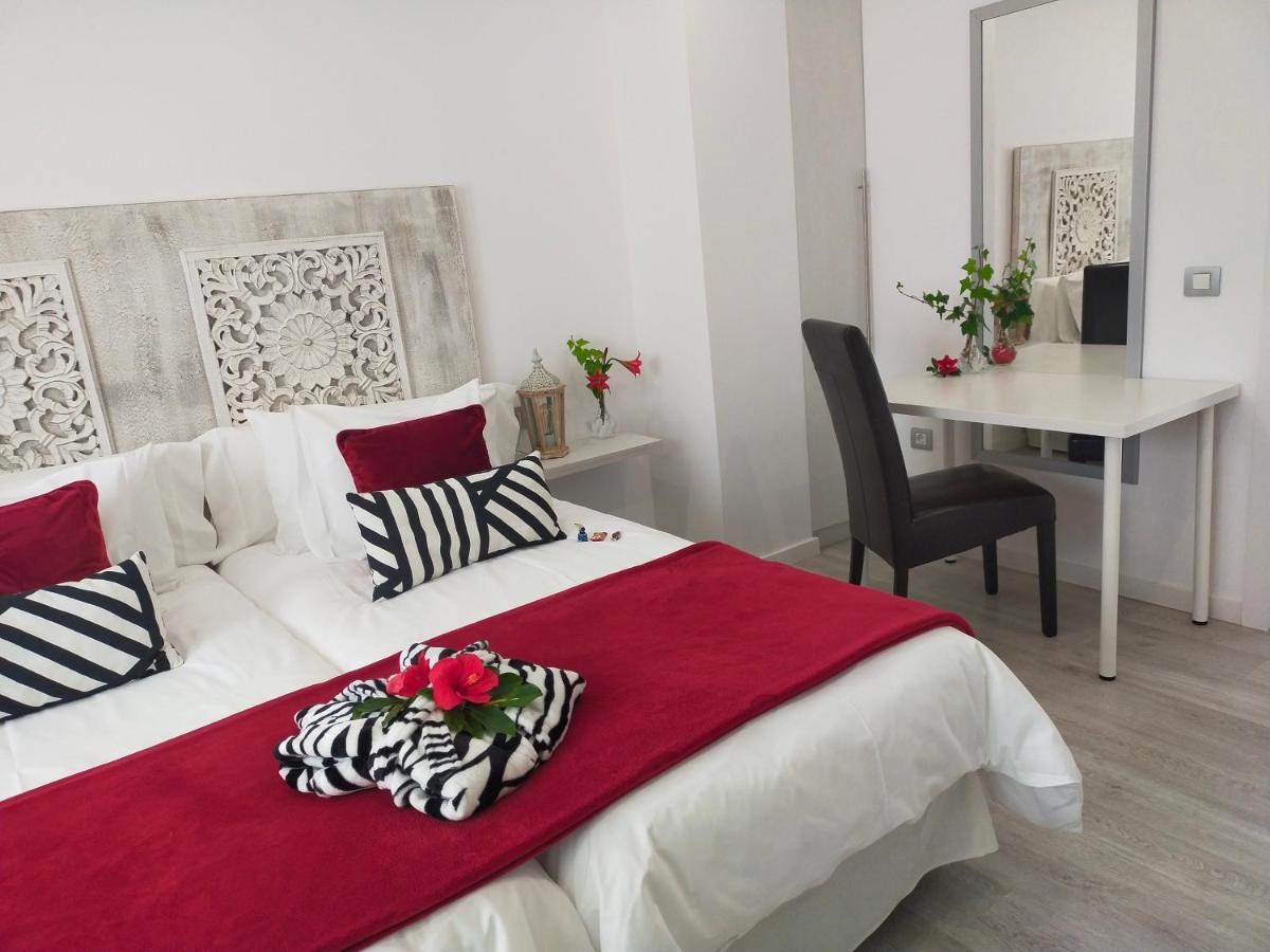 Apartmán Plaza San Marcos Icod De Los Vinos Exteriér fotografie