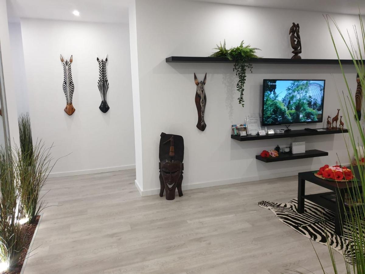 Apartmán Plaza San Marcos Icod De Los Vinos Exteriér fotografie