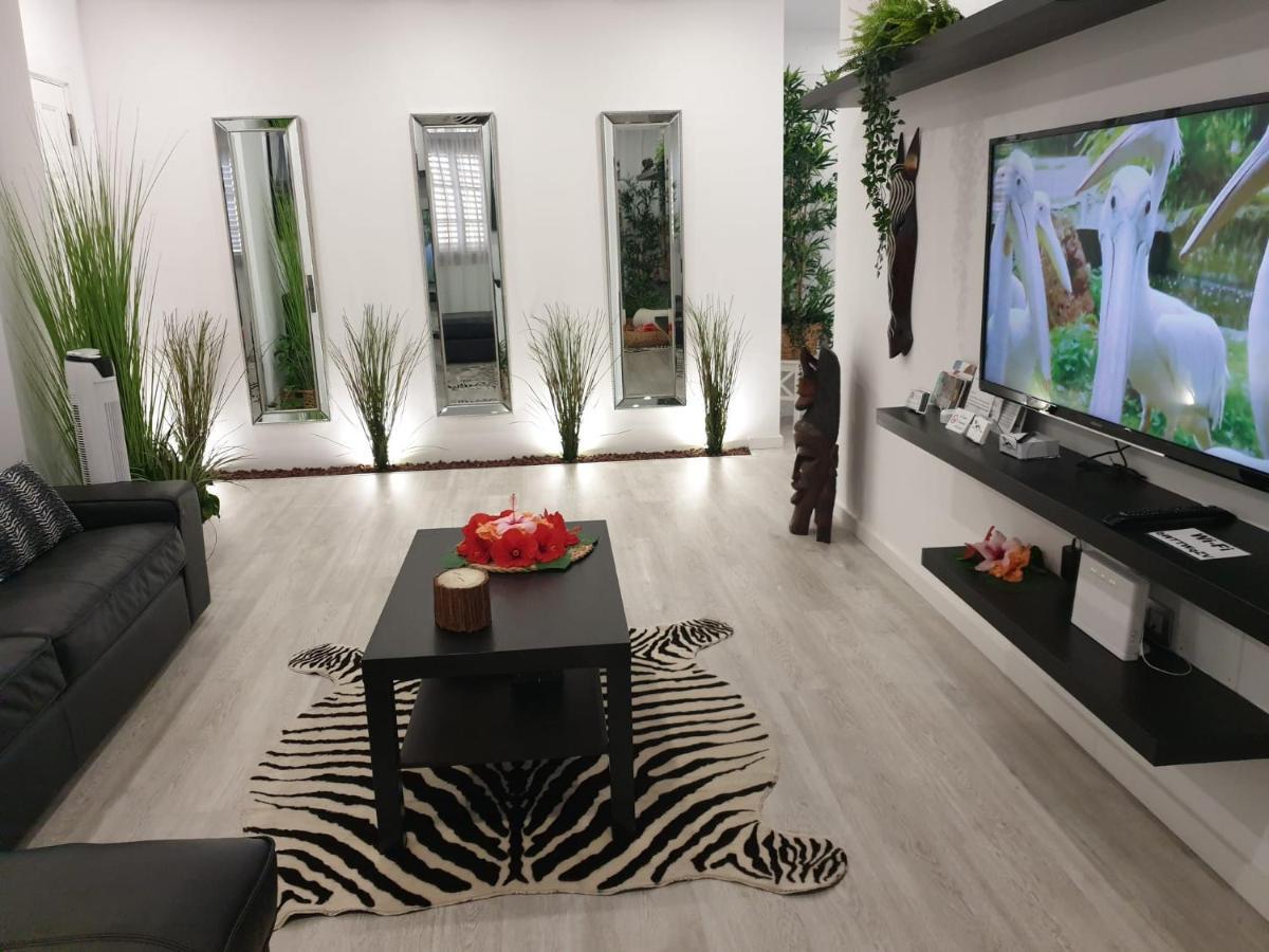 Apartmán Plaza San Marcos Icod De Los Vinos Exteriér fotografie