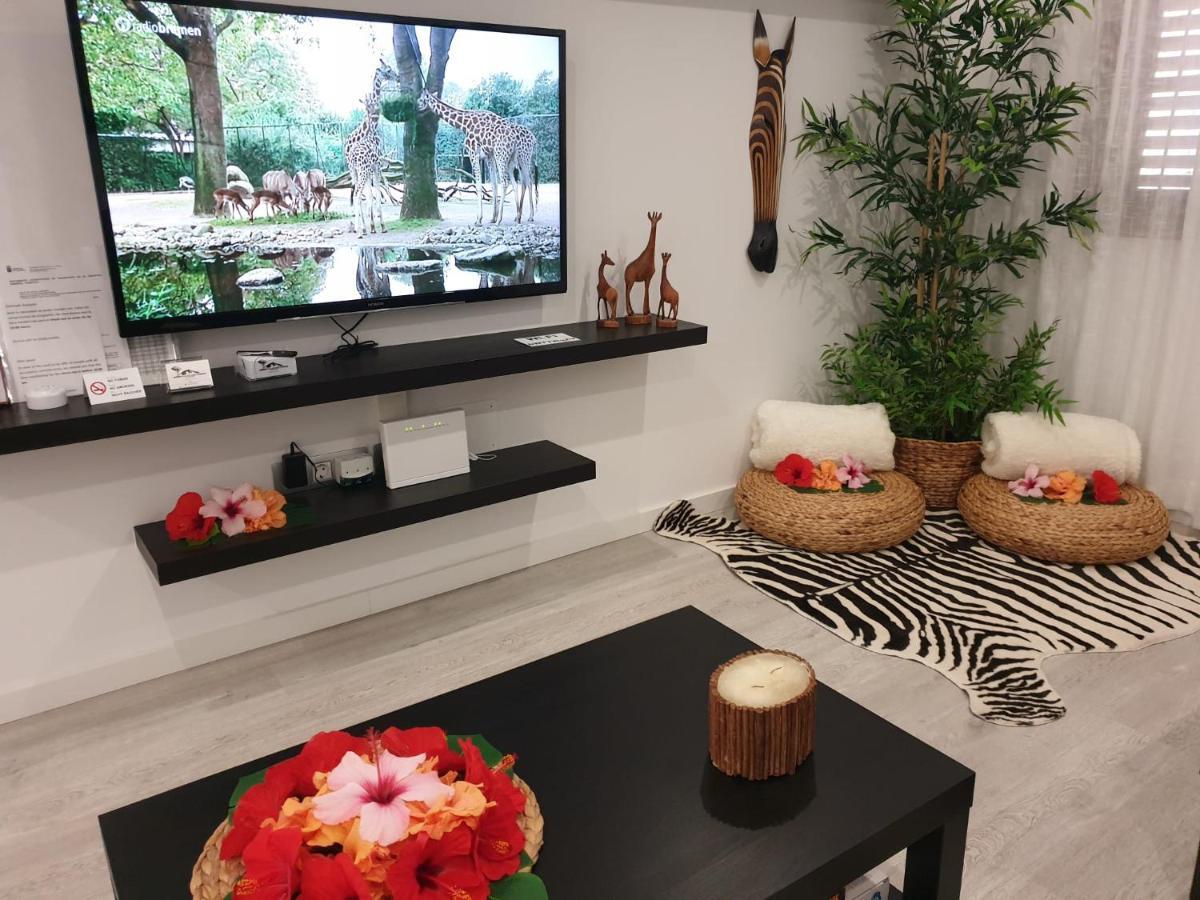 Apartmán Plaza San Marcos Icod De Los Vinos Exteriér fotografie