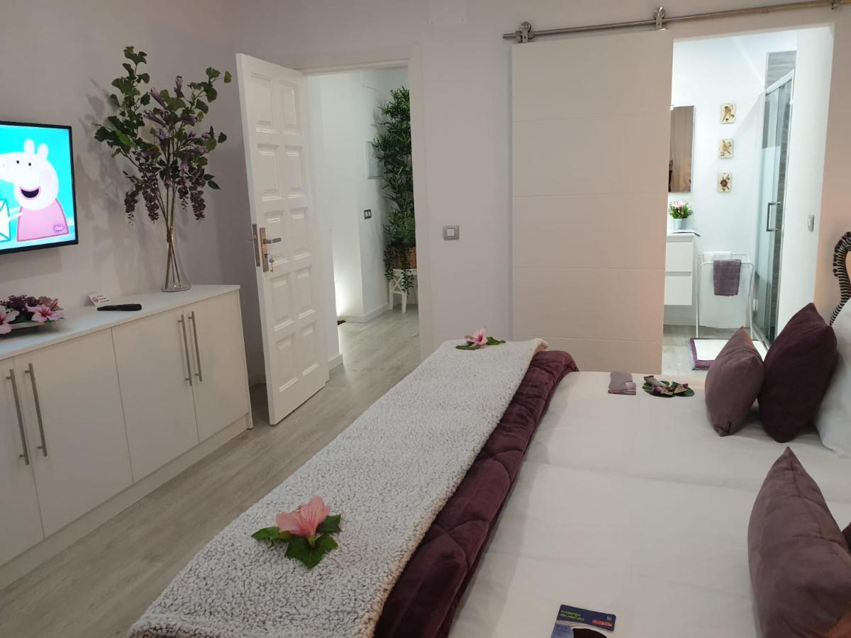 Apartmán Plaza San Marcos Icod De Los Vinos Exteriér fotografie
