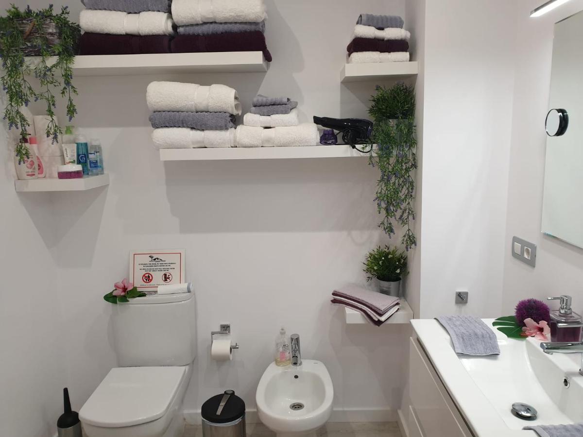 Apartmán Plaza San Marcos Icod De Los Vinos Exteriér fotografie