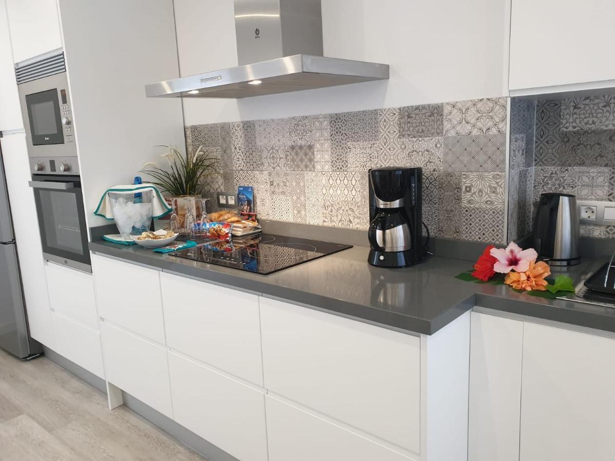 Apartmán Plaza San Marcos Icod De Los Vinos Exteriér fotografie