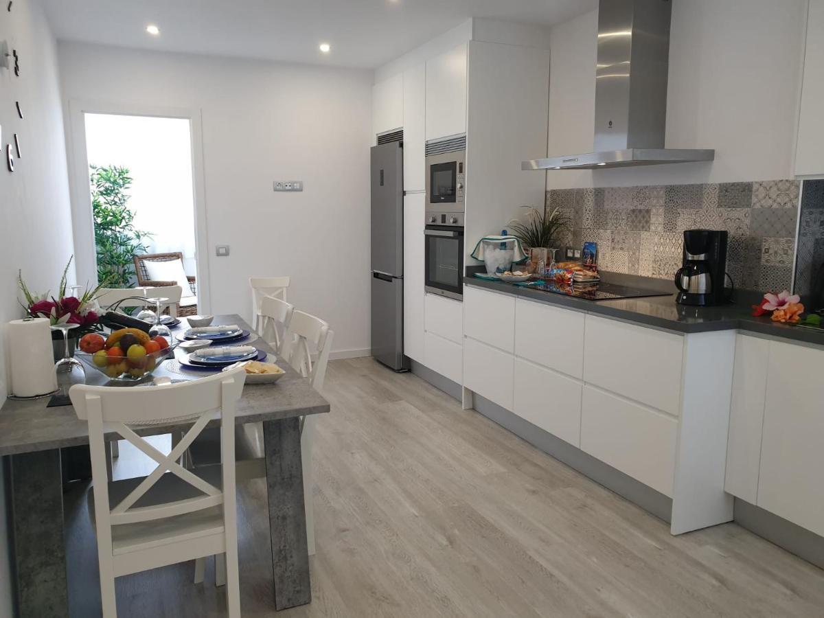 Apartmán Plaza San Marcos Icod De Los Vinos Exteriér fotografie