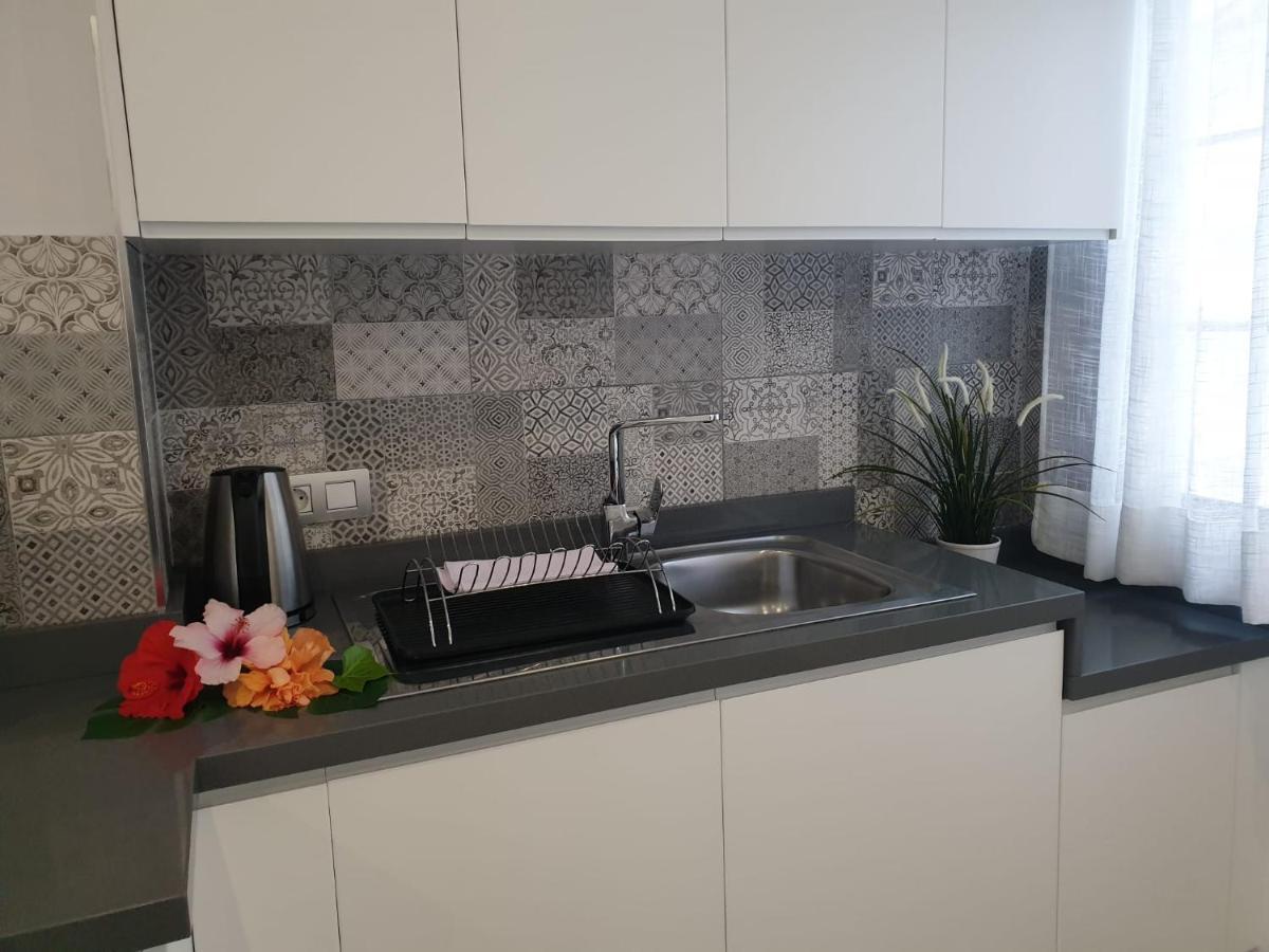 Apartmán Plaza San Marcos Icod De Los Vinos Exteriér fotografie