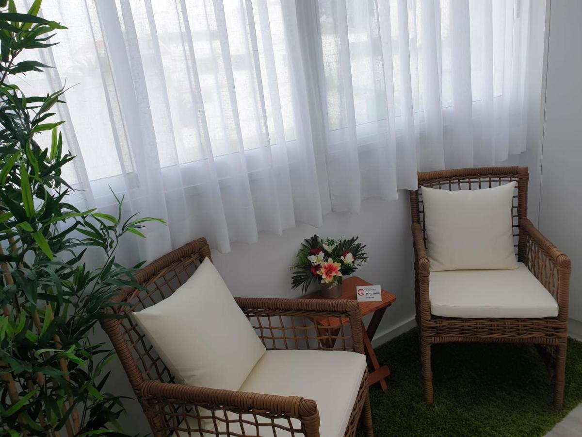 Apartmán Plaza San Marcos Icod De Los Vinos Exteriér fotografie